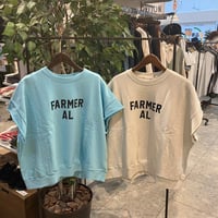 【154-102N】ファーマースエットシャツ