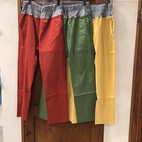 【18-103T】スーパーストレッチラインパンツ