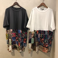 【142】【ﾌｸ】※天竺×ﾊﾟｯﾁﾜｰｸﾁｭﾆｯｸ