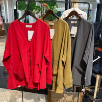 【139-102T】【KAKELA】VﾈｯｸZIP-Aﾗｲﾝｶｰﾃﾞｨｶﾞﾝ