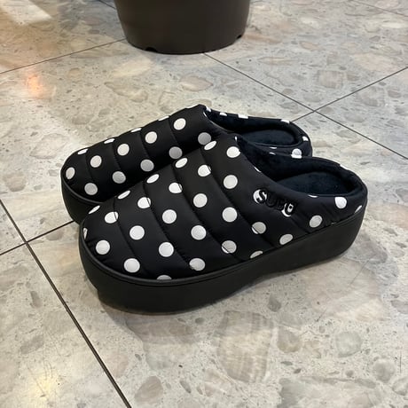 【207-102N】厚底SUBUサンダル