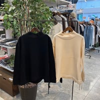 【212-102N】ハイネックプルオーバー