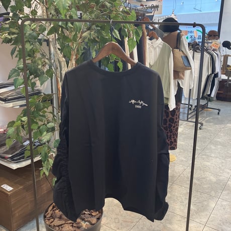 【130-102T】くしゃっとポイントロンT