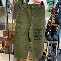 【46】【UM】ﾂｲﾙﾆｰﾊﾟｯﾁﾜｰｸﾊﾟﾝﾂ