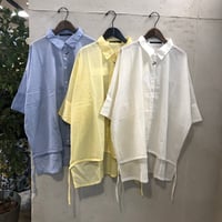 【142-103M】80sVoileワイドシャツ