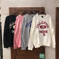 【33-103M】 肉厚天竺ラウンドロンTee
