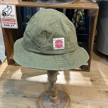【154-102N】バケットハット