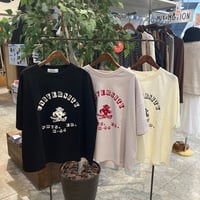 【139-102T】【KAKELA】ｶﾚｯｼﾞｸﾙ-Tee