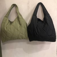【171-103T】ポリエステルキルティングBAG
