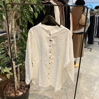 【226-102N】ウィークリーワイドシャツ