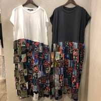 【142】【ﾌｸ】※ﾜﾝﾋﾟｰｽﾁｭﾆｯｸ