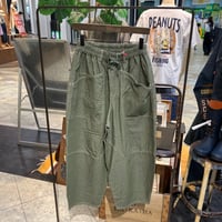 【17-102N】BIGポケットデニムボールパンツ
