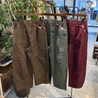 【17-102N】ストラクチャータックラインパンツ