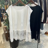 【153-102T】【ｱﾝﾅｳﾞｧﾝ】※Aﾗｲﾝﾍﾑﾜｲﾄﾞﾚｰｽﾄｯﾌﾟｽ