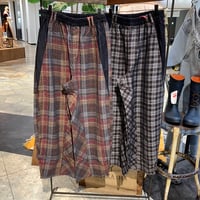 【17-102T】パターンPTカーブクロッチパンツ