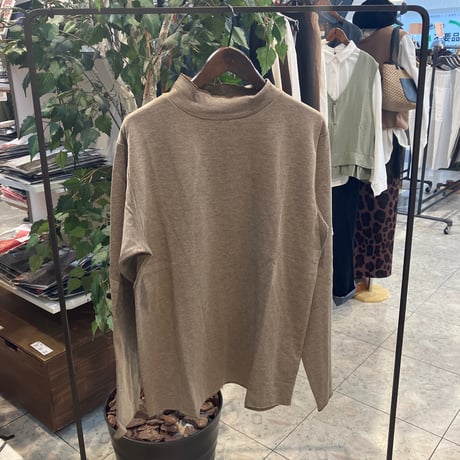 【130-102N】接結メロウハイネック