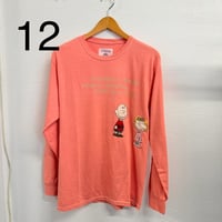 【12】【MAKAHA 】オリジナル　リメイク　ロングＴシャツ  Ｍサイズ