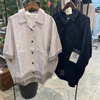【157-102H】【ﾐｰﾑ】ｵｰﾌﾟﾝｶﾗｰﾜｰｸｼｬﾂ