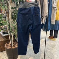 【日本製 MEDELLメデル】ガーメントパンツ