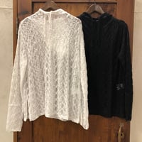 【171-103T】ストレッチレースフード付きPO