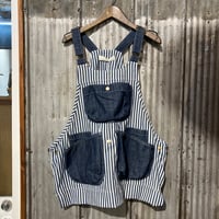 【209-102N】CAMPエプロン