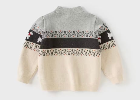 ディブベラノルディックドックニット80〜150