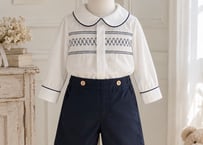 クラシックスモッキングセットアップ73〜110