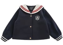 セーラーカラージャケット80〜120