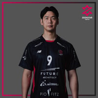 【受注】オーセンティックユニフォーム26-27 コートプレーヤーモデル #9趙 顯章