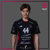 【受注】オーセンティックユニフォーム26-27 コートプレーヤーモデル #44蔦谷 大雅