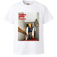 ［アトリエCaima］kaima mika 40th Tシャツ（カラー）