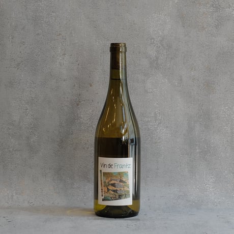 Frantz Saumon Vin de Frantz Sauvignon 2024 / フランツ・ソーモン ヴァン・ド・フランツ ソーヴィニヨン