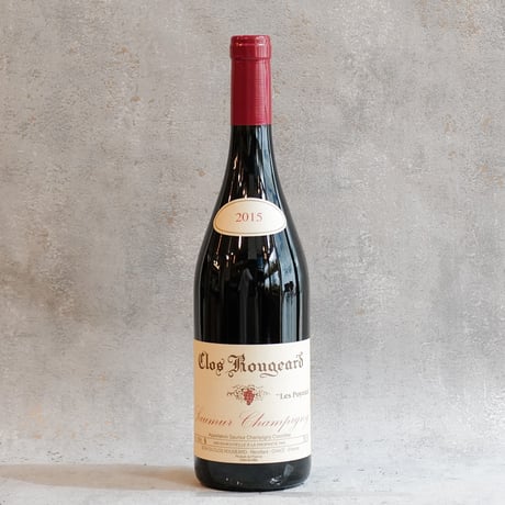 Clos Rougeard Saumur-Champigny Les Poyeux 2015