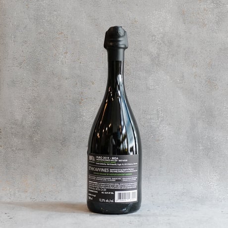 Movia Puro Brut Nature 2019 / モヴィア プーロ ブリュット・ナチュール
