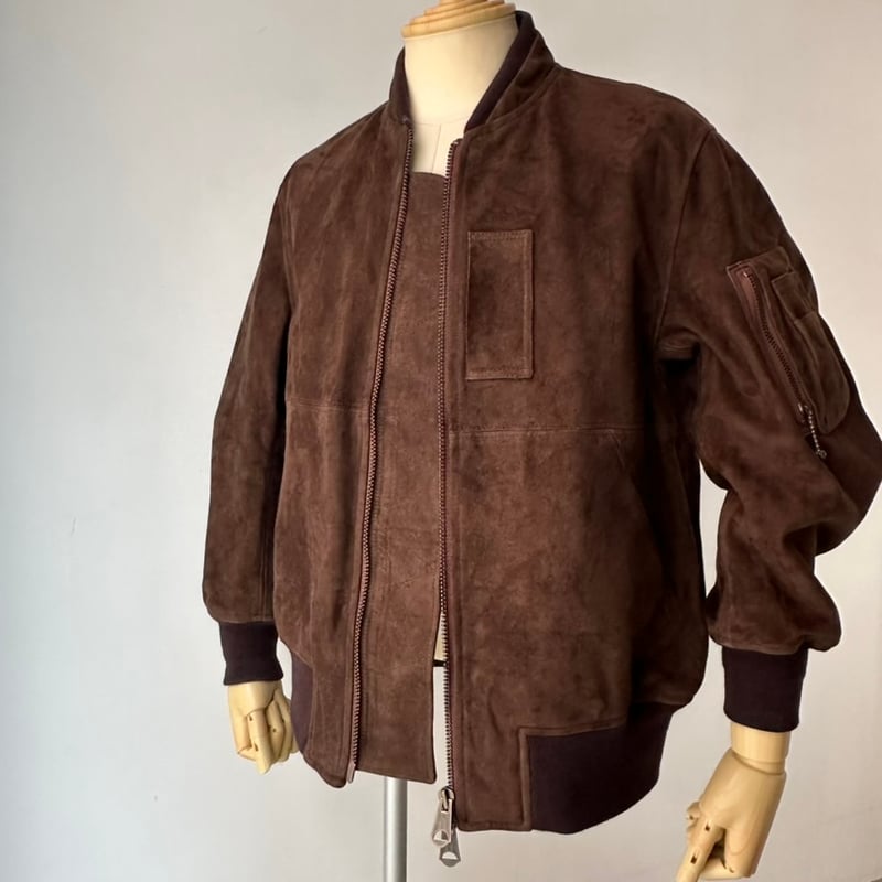 BRU NA BOINNE / The M.Hybrid.J (BROWN) | weaver