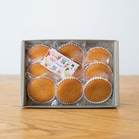 Daisyマドレーヌ 9個入