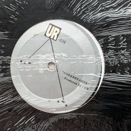 Underground Resistance - Codebreaker