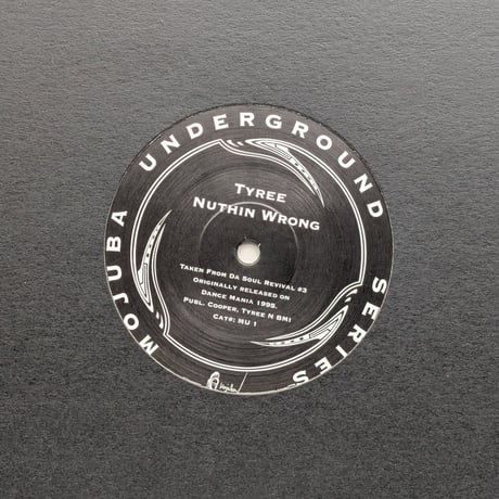 Tyree Cooper - Nuthin Wrong