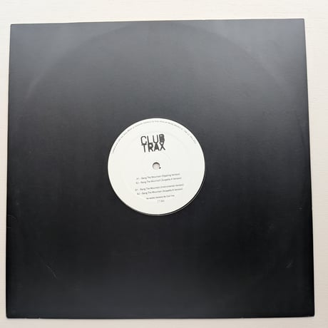 Club Trax - Bang The Mountain