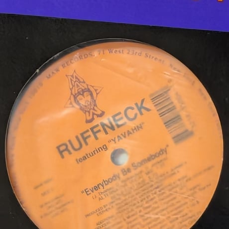 Ruffneck Featuring Yavahn - Everybody Be Somebody