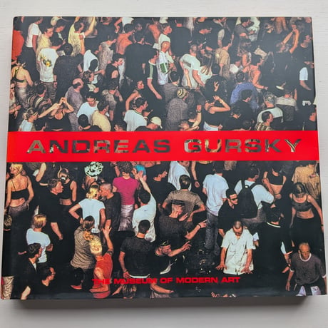 【古本】ANDREAS GURSKY