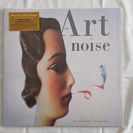 The Art Of Noise - In No Sense? Nonsense!