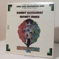 Donny Hathaway - Supervised By Quincy Jones – Come Back Charleston Blue