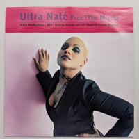 Ultra Naté - Free (The Mixes)