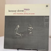 Kenny Drew Trio With Paul Chambers, Philly Joe Jones - Kenny Drew Trio
