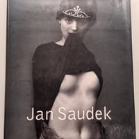 【古本】Jan Saudek