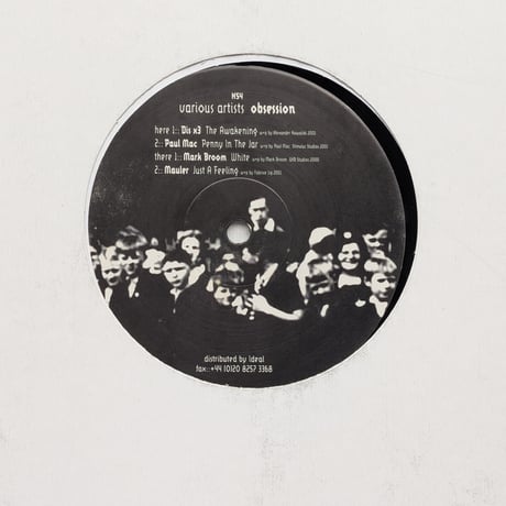 V.A. - Native Sampler Four : Obsession