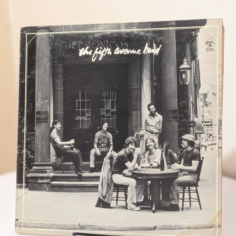 The Fifth Avenue Band - The Fifth Avenue Band |