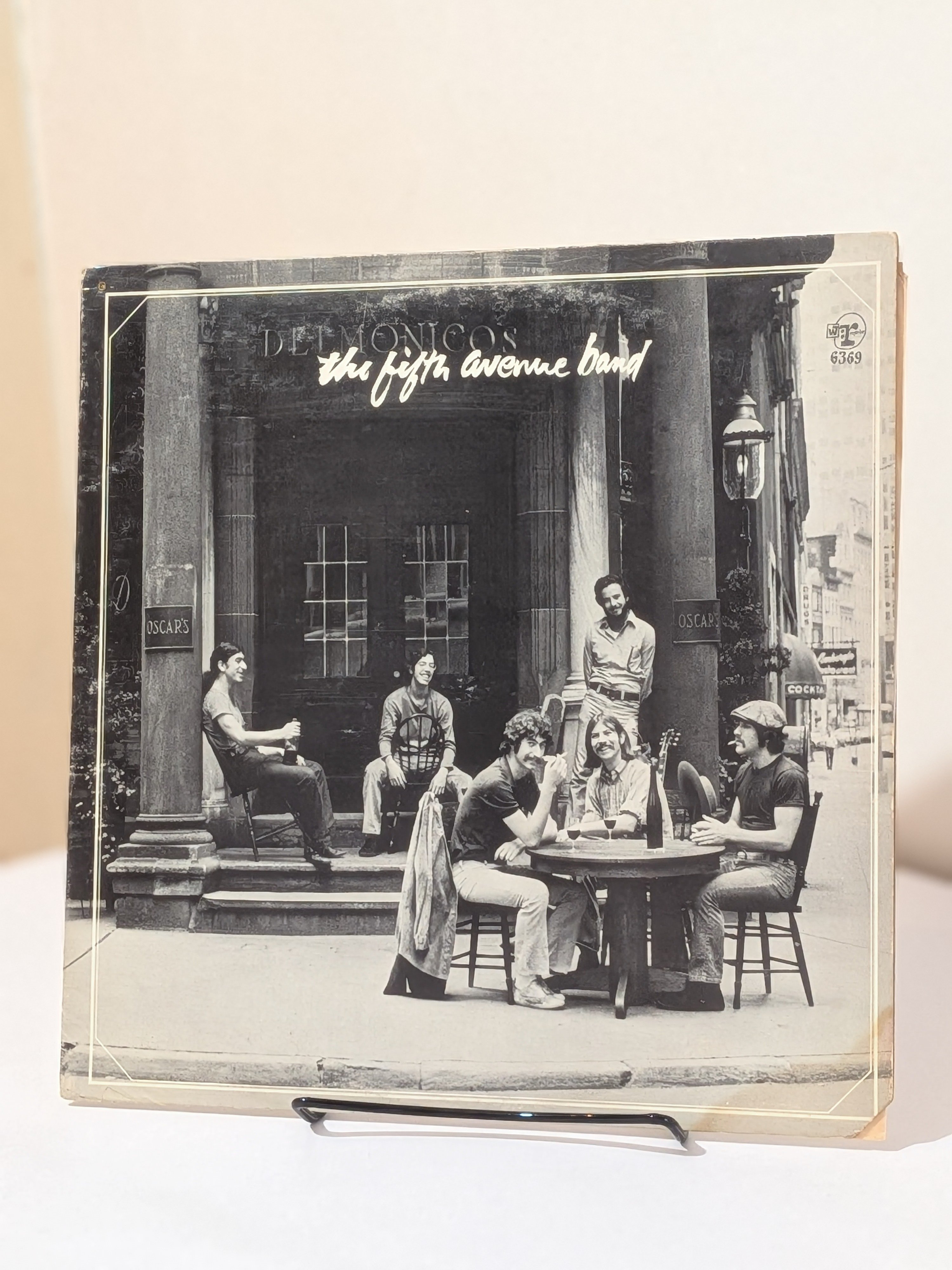 The Fifth Avenue Band - The Fifth Avenue Band |