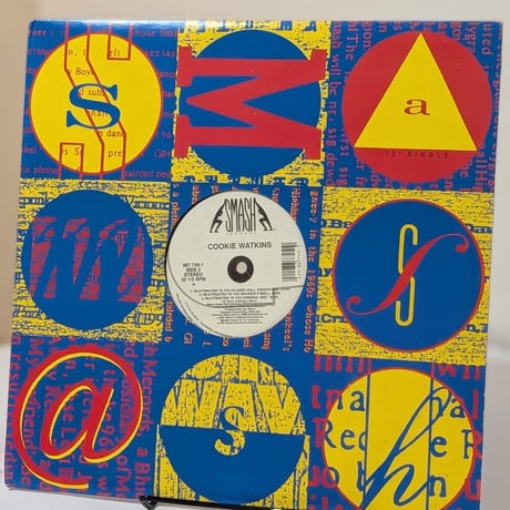 COOKIE WATKINS - I’m Attracted To You